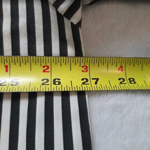 New XL Adaptive Anthropologie x Maeve the Bennet buttondown shirt Magnet buttons - Picture 11 of 12